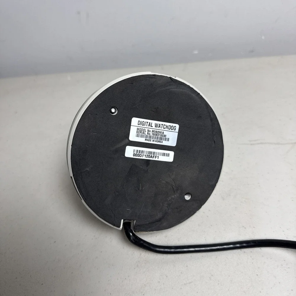 Digital Watchdog MV82WIA Dome CCTV Security Camera Type Cameras